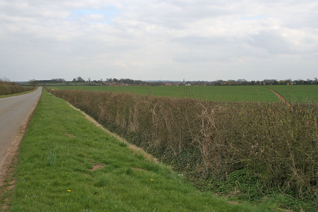 Ropsley Heath, Lincolnshire