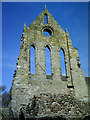 South Side of Ruined 12th Century Abbey