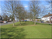 SP0277 : Cofton Road, West Heath by David Stowell