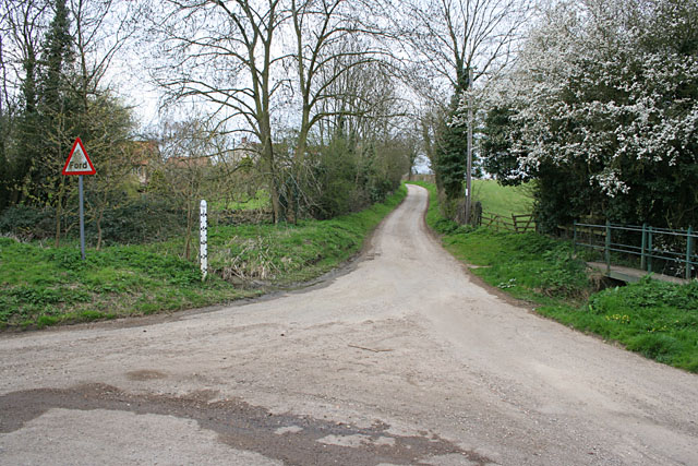 Ford at Little Humby