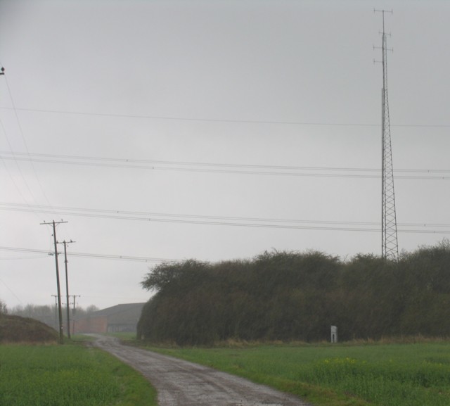 Above Stoke tunnel