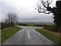 View towards Great Ponton