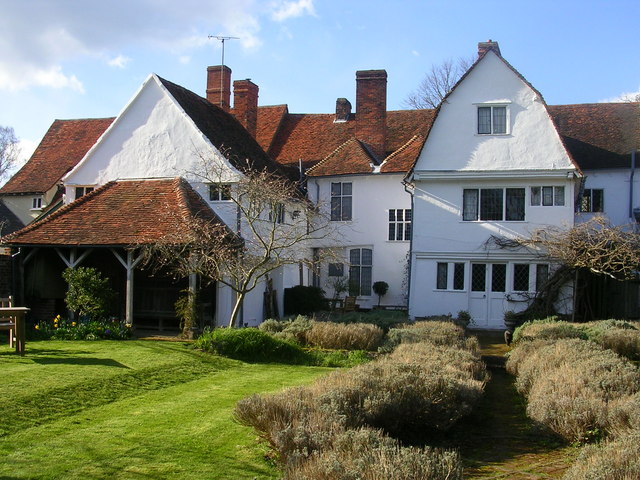 Paycocke's House, Coggeshall © Richard Slessor cc-by-sa/2.0 :: Geograph ...