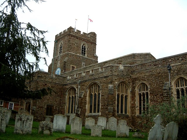 Church of St. Andrew the Apostle, Ampthill