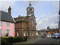 Eye Town Hall, Suffolk