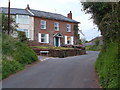 Cottage at Shillingford Abbot