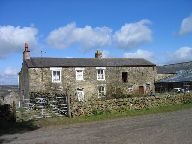 Huntrods Farmhouse