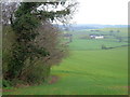 Helwell Farm from Kenton Common