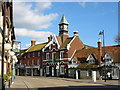 Town Hall Fordingbridge Hants