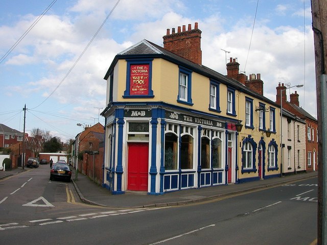 Rugby - Lower Hillmorton Road © Ian Rob cc-by-sa/2.0 :: Geograph ...