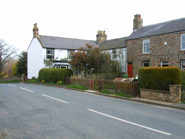 Cottages at Mainsforth