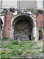 Arch supporting Marina Road, Ramsgate