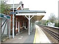 Ockley Station