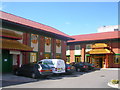 Oriental Shopping Centre, Aberdeen