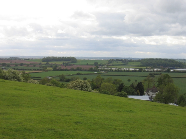 View from Ufton