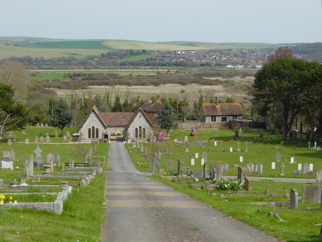 Newhaven Cemetery