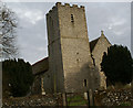 Nonington Parish Church