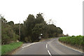 The road to Wingham Well off the B2046