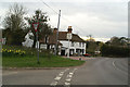 The Haywain at Bramling, on the A257