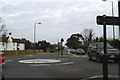 Morning rush-hour on the A290 Whitstable road