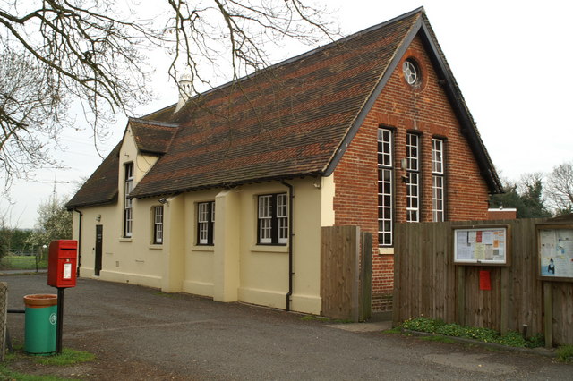 The Village Hall, Chartham Hatch