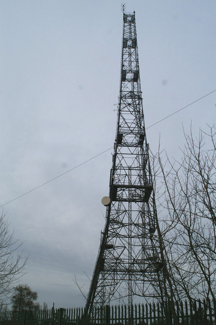 Ministry of Defence Communications Tower