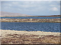 SD7383 : The two larger Whernside Tarns. by Steve Partridge
