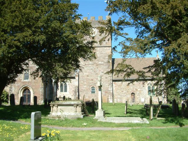 Church of Thomas a Becket, Shirenewton