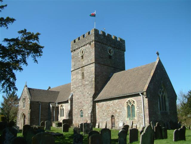 Shirenewton Church of St. Thomas a Becket