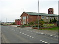 Barrhead Fire Station