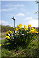 Wind Turbine, Sweyne Park