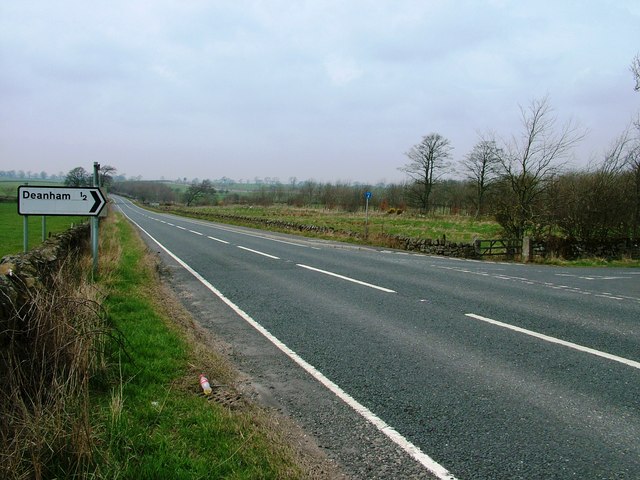 Road to Deanham