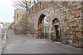 Abbey Wall, St Andrews