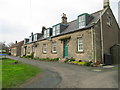 Cottages at Greenburn, Auchencrow