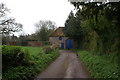 Blue Door Barn