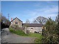 Stone farmhouse