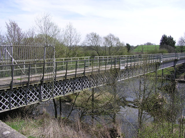 Low Hail Bridge :  Hurworth