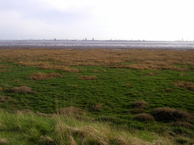 The Humber Estuary