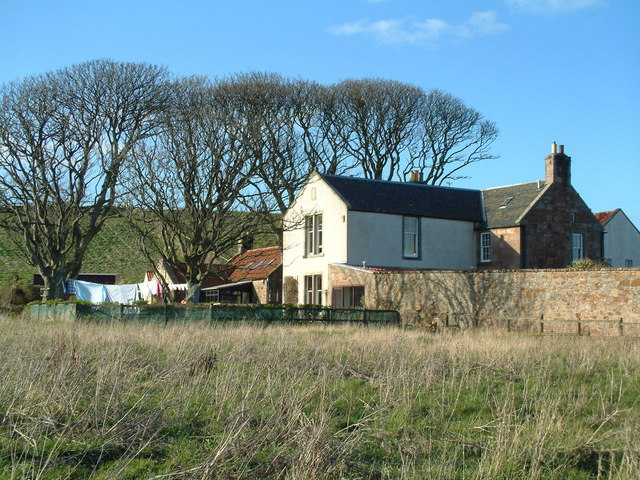 Caiplie farm house