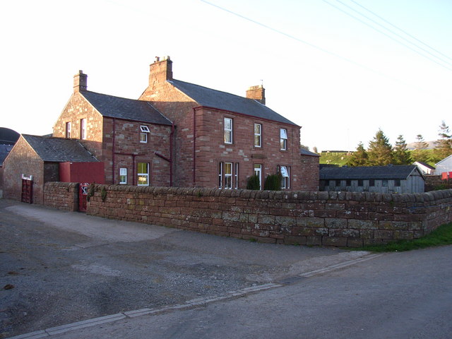 Hole Farm House
