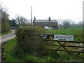 Mill Hill Farm, Haunders Lane