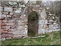 The Old Doorway, Cambusmichael Ruin