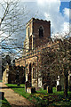 Steeple Bumpstead Church