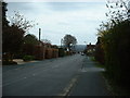 Upper Weybourne Lane, near Aldershot