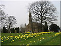 Holy Trinity Church, Pelton