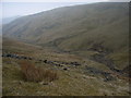 NY7030 : The valley of Knock Ore Gill by Andrew Smith