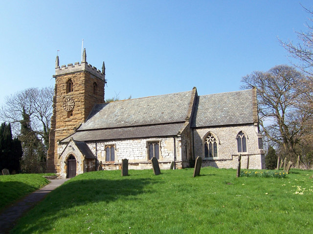 Wootton - St. Andrew's Church © David Wright cc-by-sa/2.0 :: Geograph ...