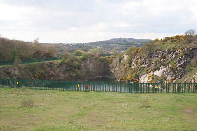 Hill Hole Quarry Nature Reserve, Markfield