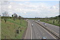 M1 Motorway at Markfield