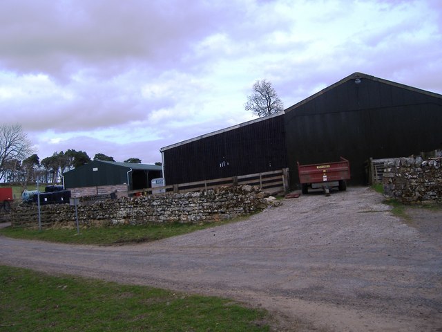 High Shaw Farm